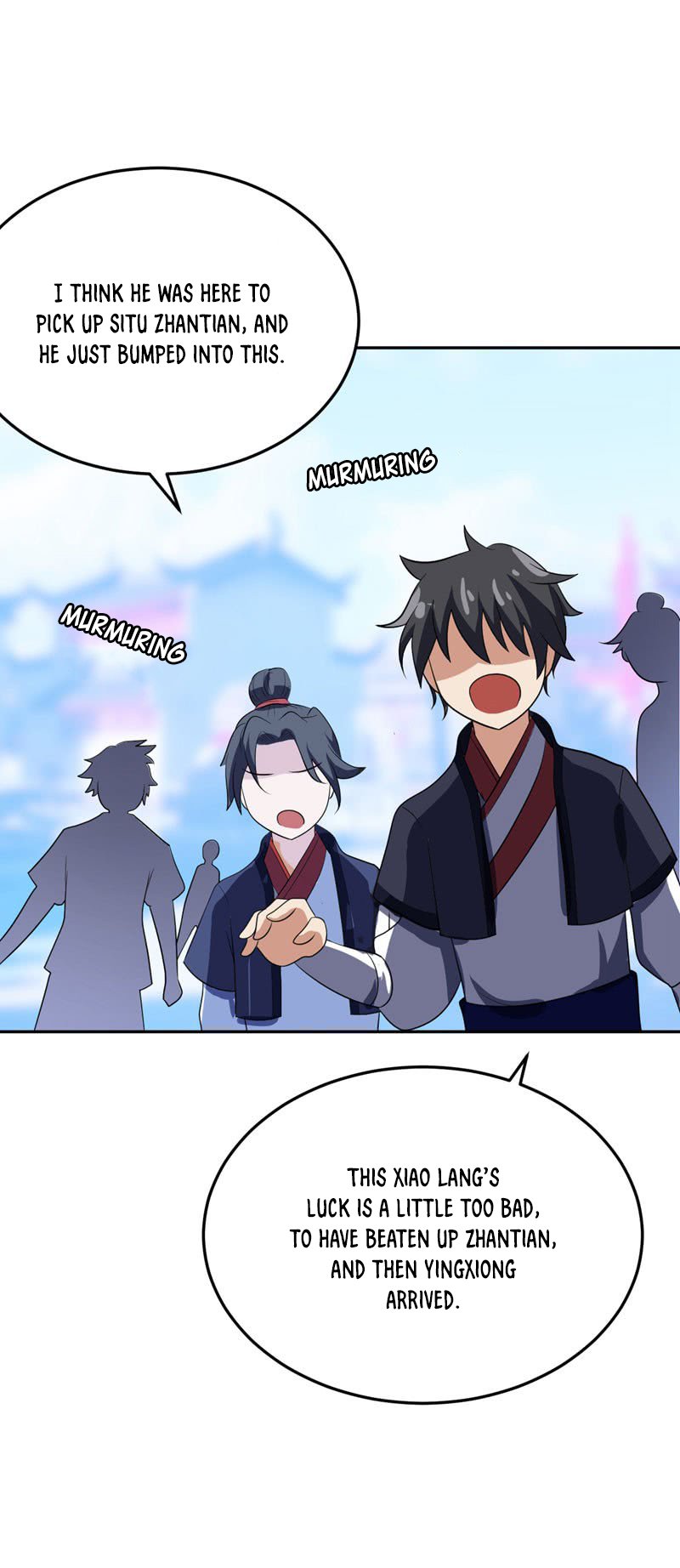 Rise of The Demon King Chapter 8 - Page 5