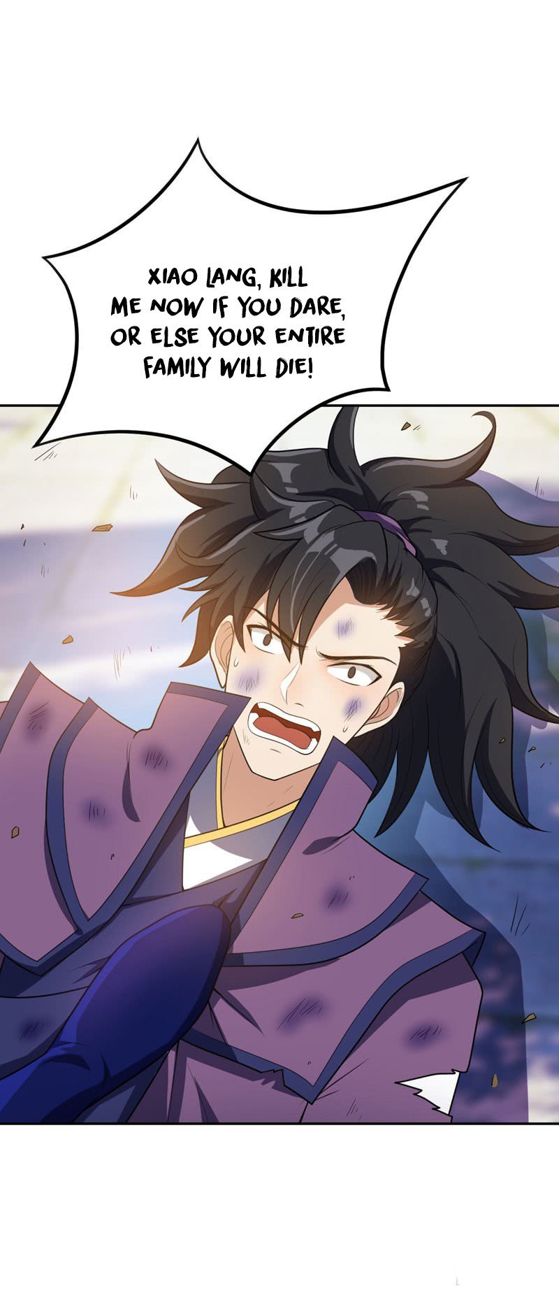 Rise of The Demon King Chapter 8 - Page 6