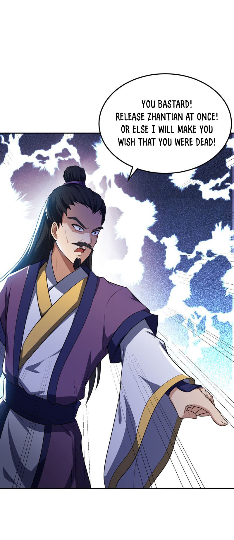 Rise of The Demon King Chapter 8 - Page 8