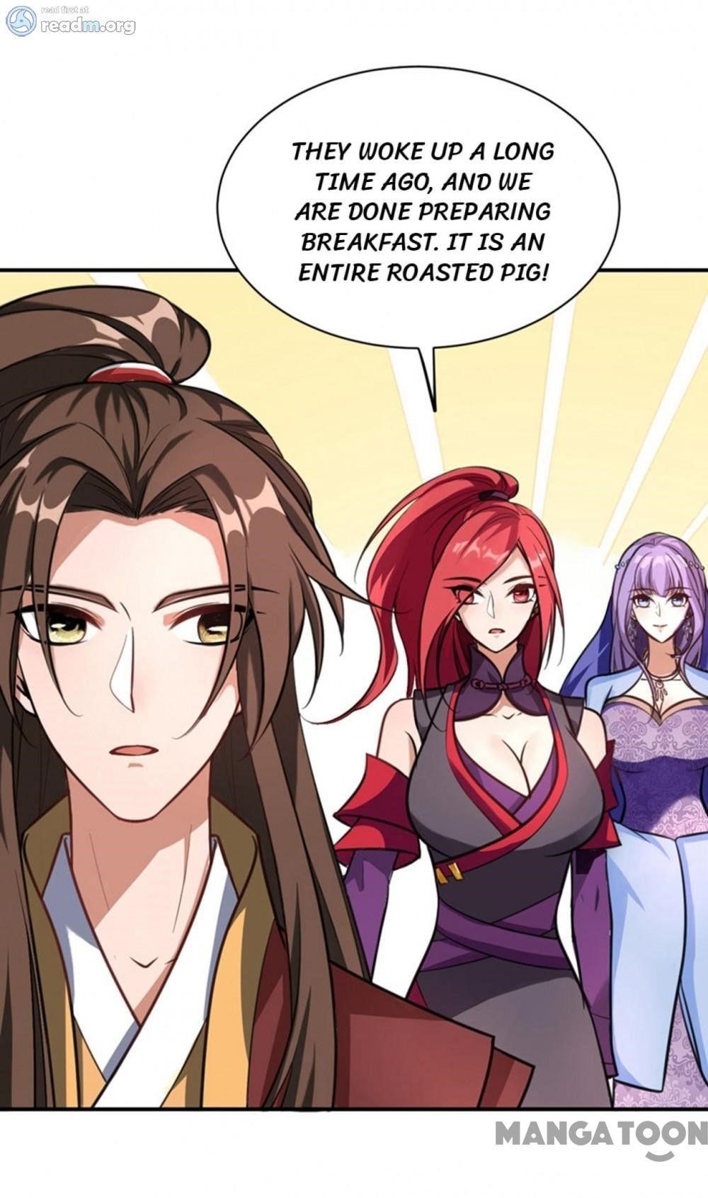 Rise of The Demon King Chapter 80 - Page 15