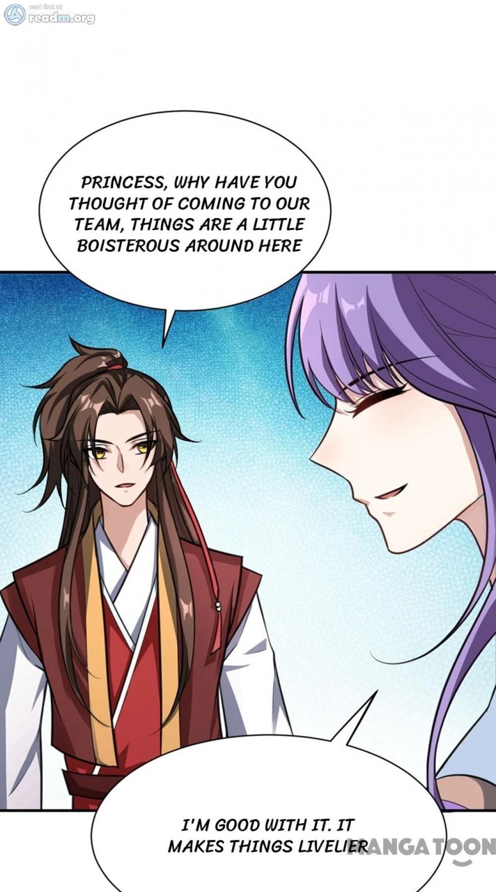 Rise of The Demon King Chapter 80 - Page 23