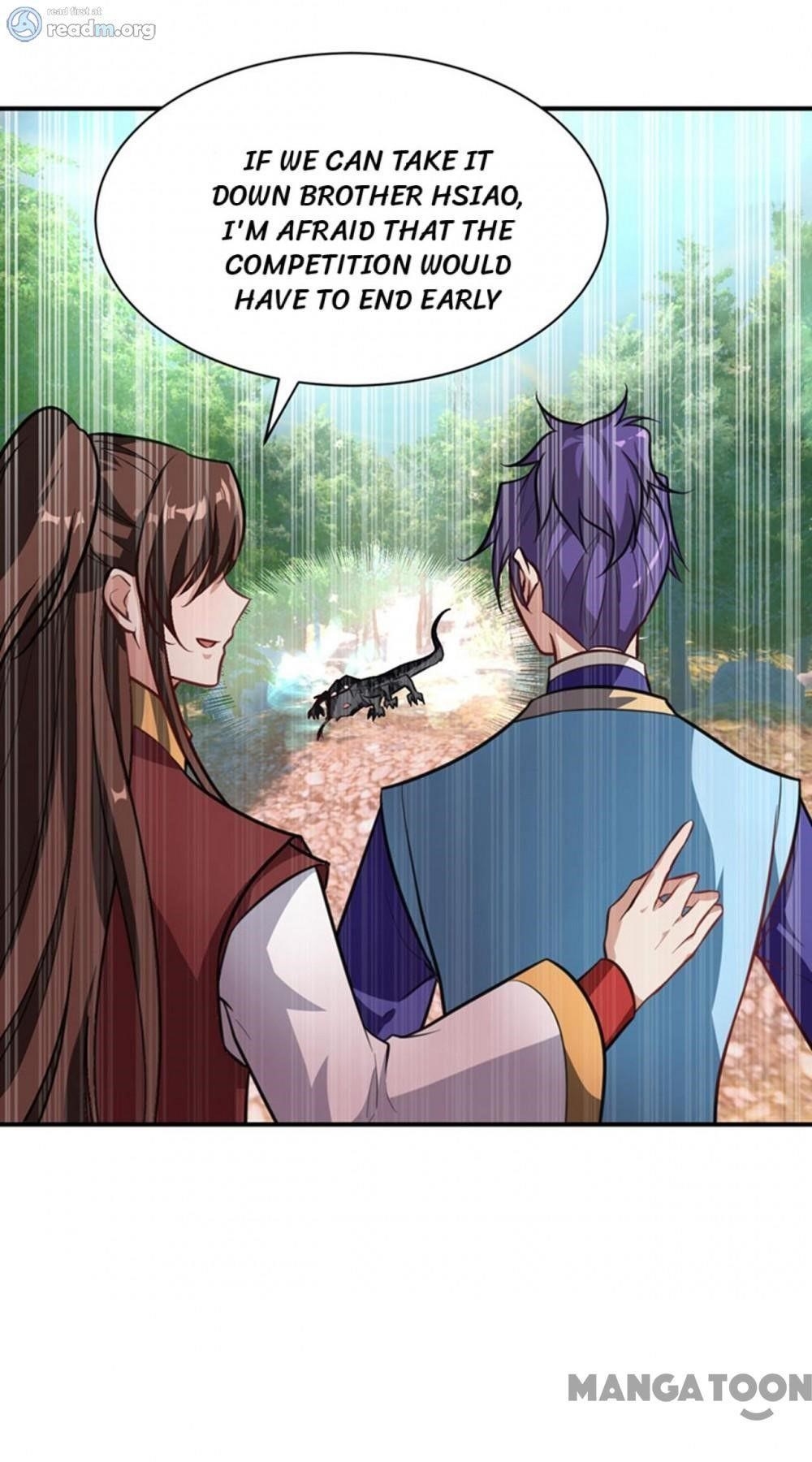 Rise of The Demon King Chapter 80 - Page 38