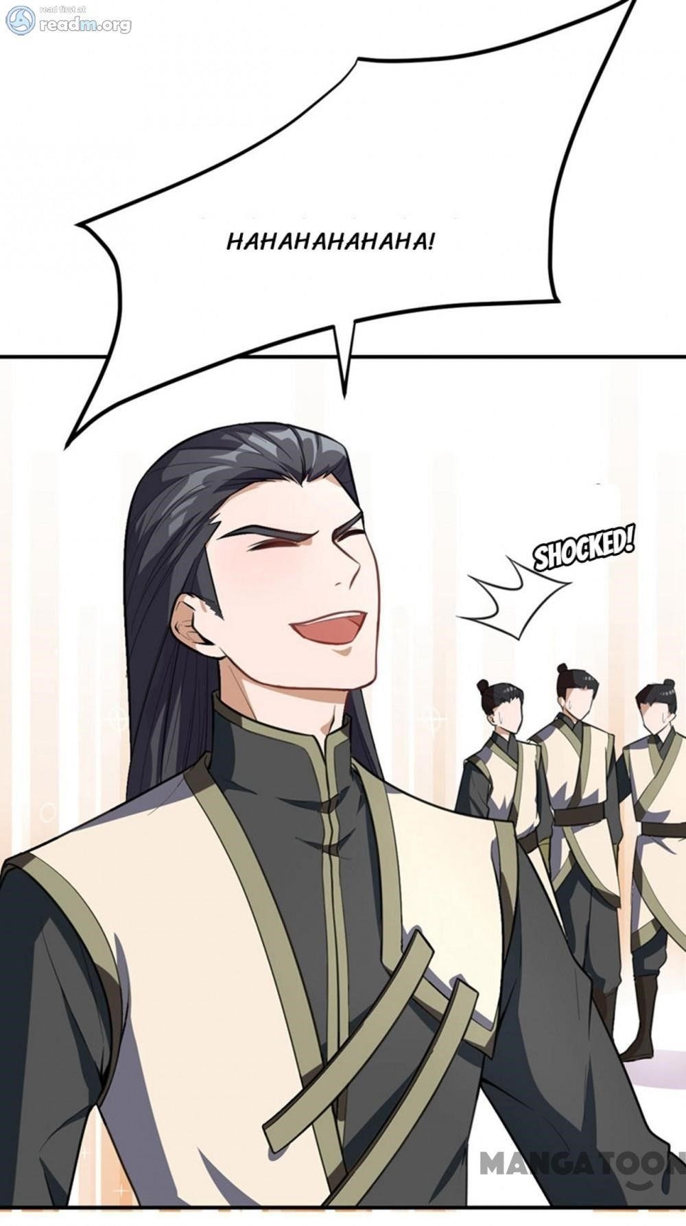 Rise of The Demon King Chapter 80 - Page 7