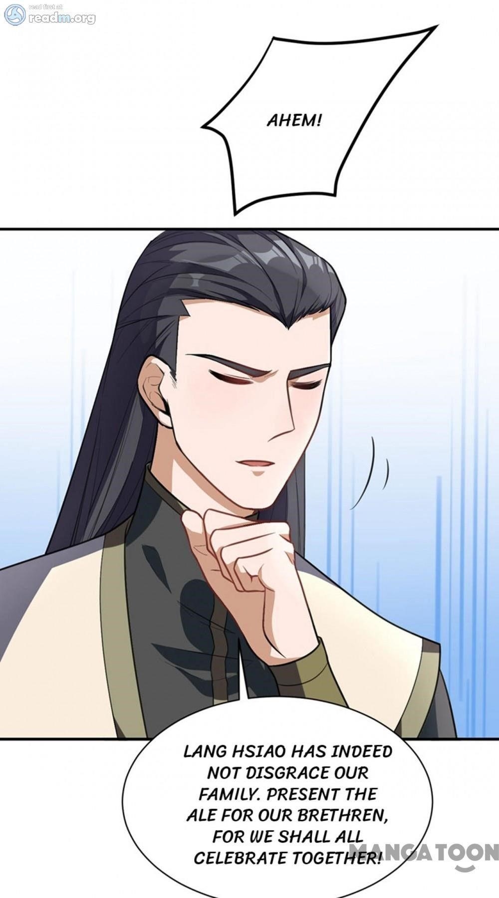 Rise of The Demon King Chapter 80 - Page 8