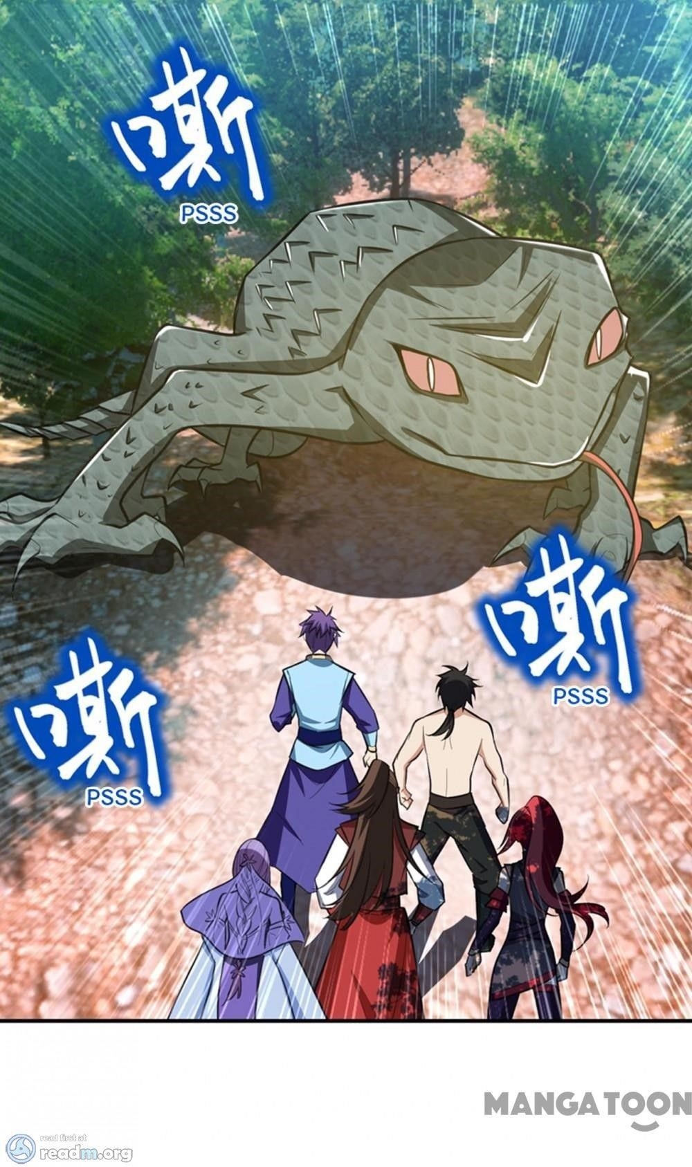 Rise of The Demon King Chapter 81 - Page 1