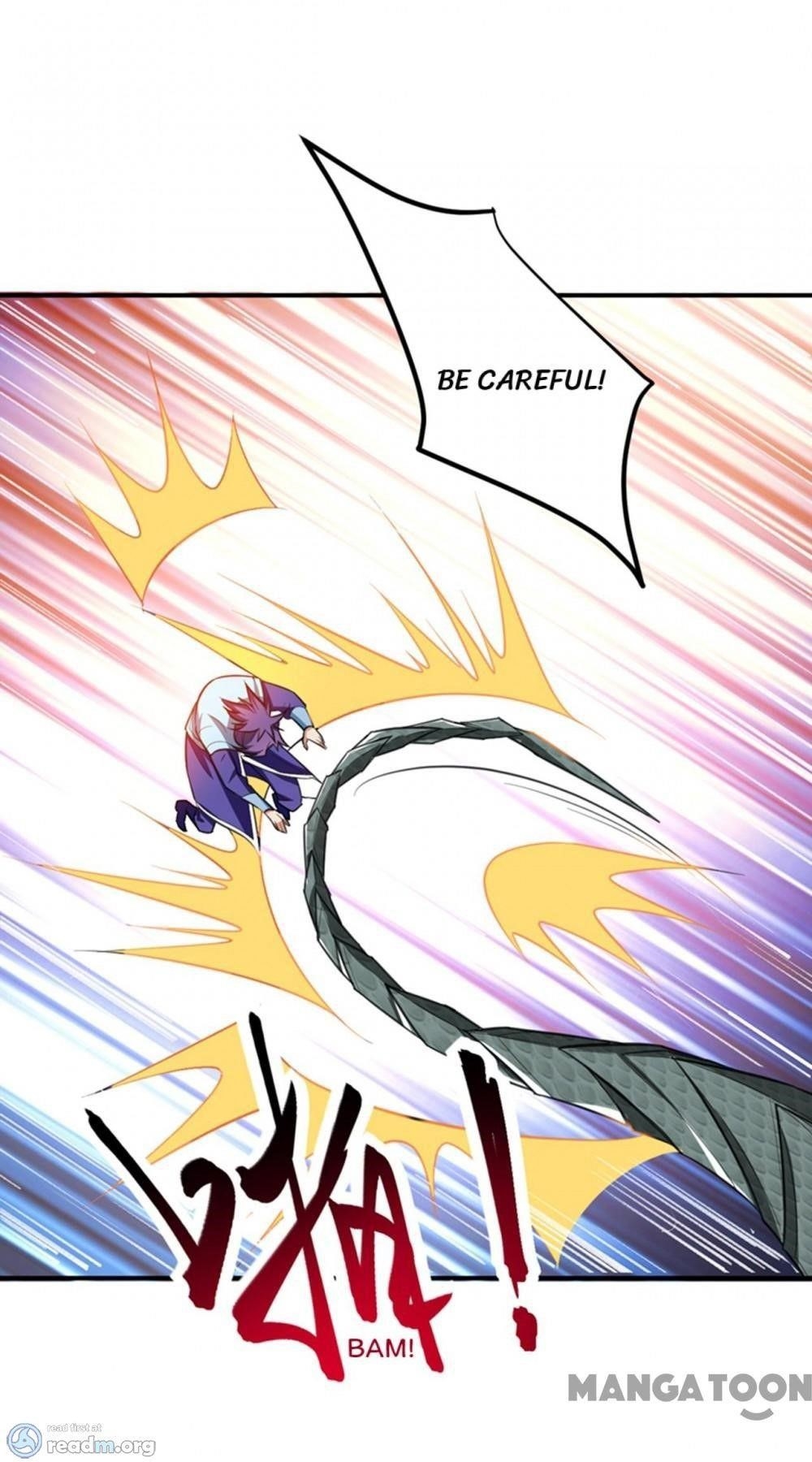 Rise of The Demon King Chapter 81 - Page 13