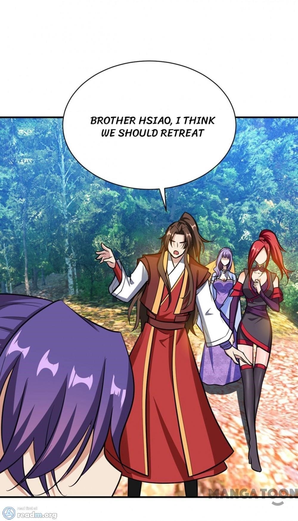 Rise of The Demon King Chapter 81 - Page 15