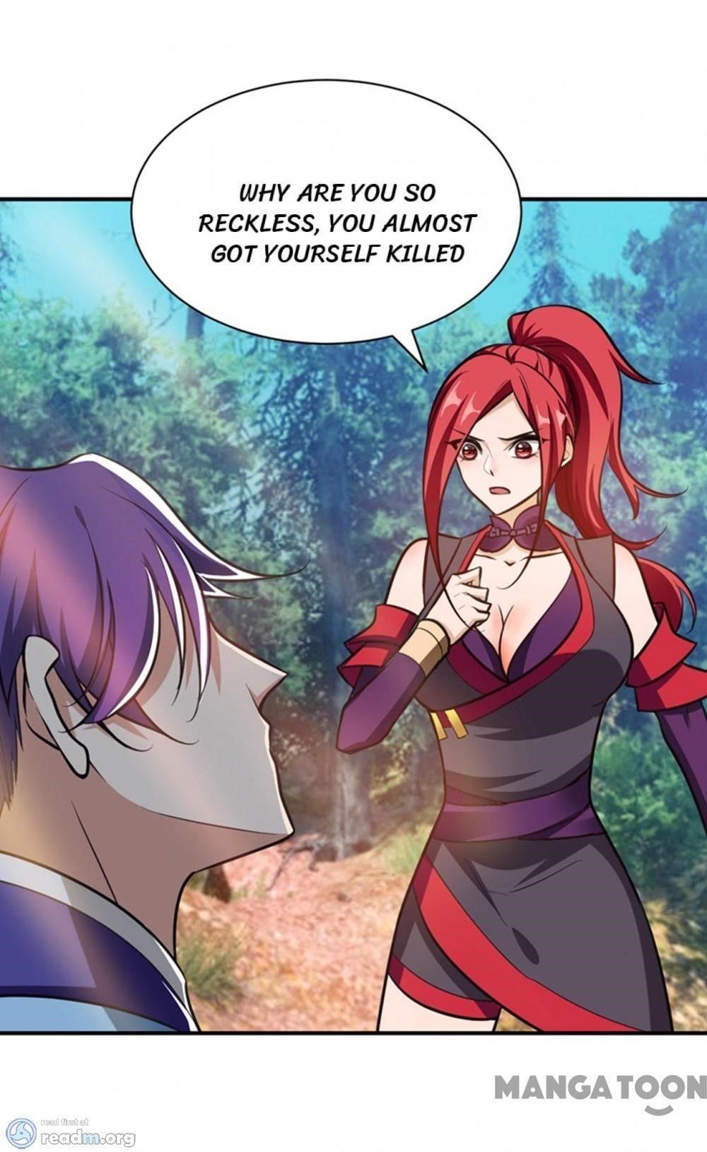 Rise of The Demon King Chapter 81 - Page 30