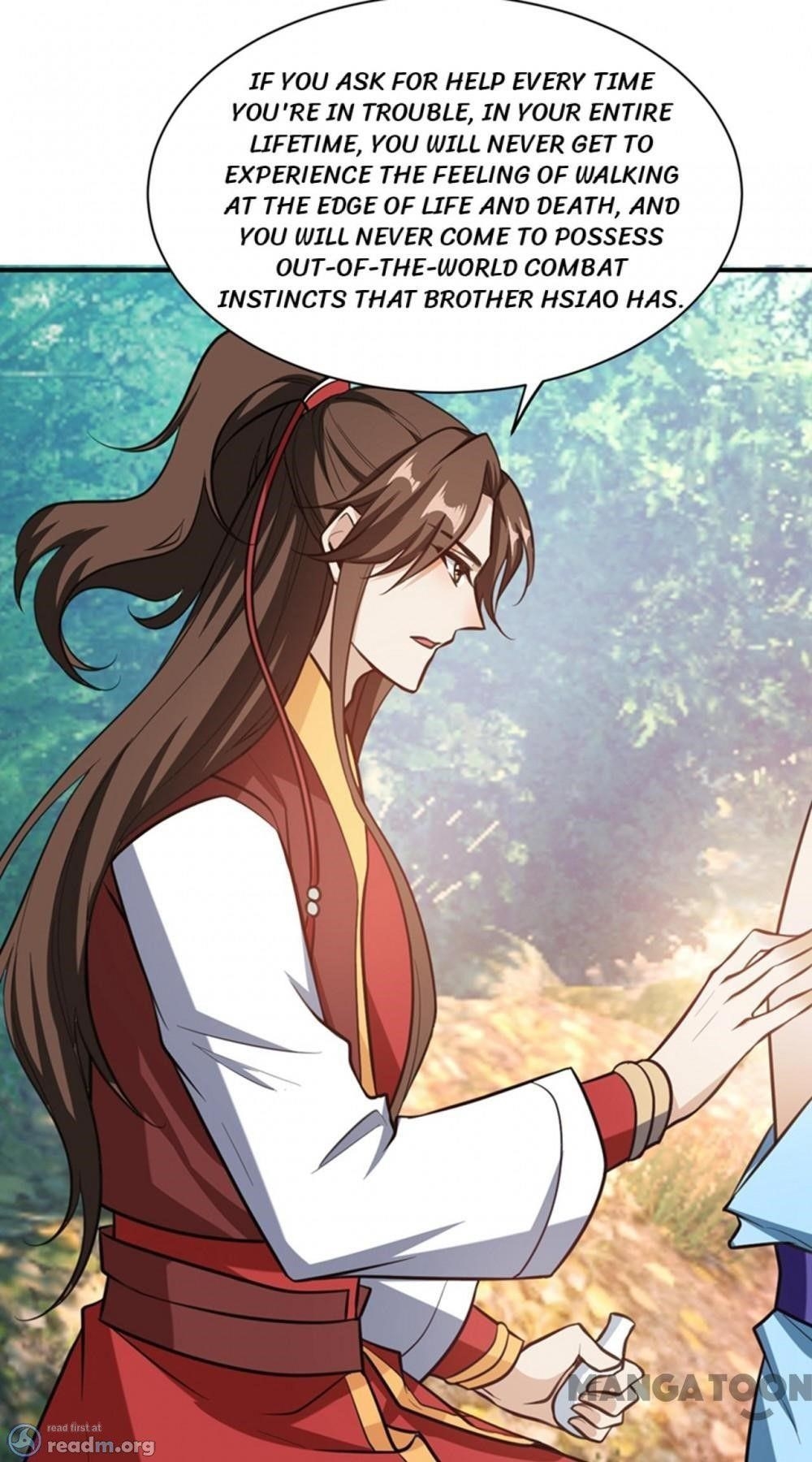 Rise of The Demon King Chapter 81 - Page 34