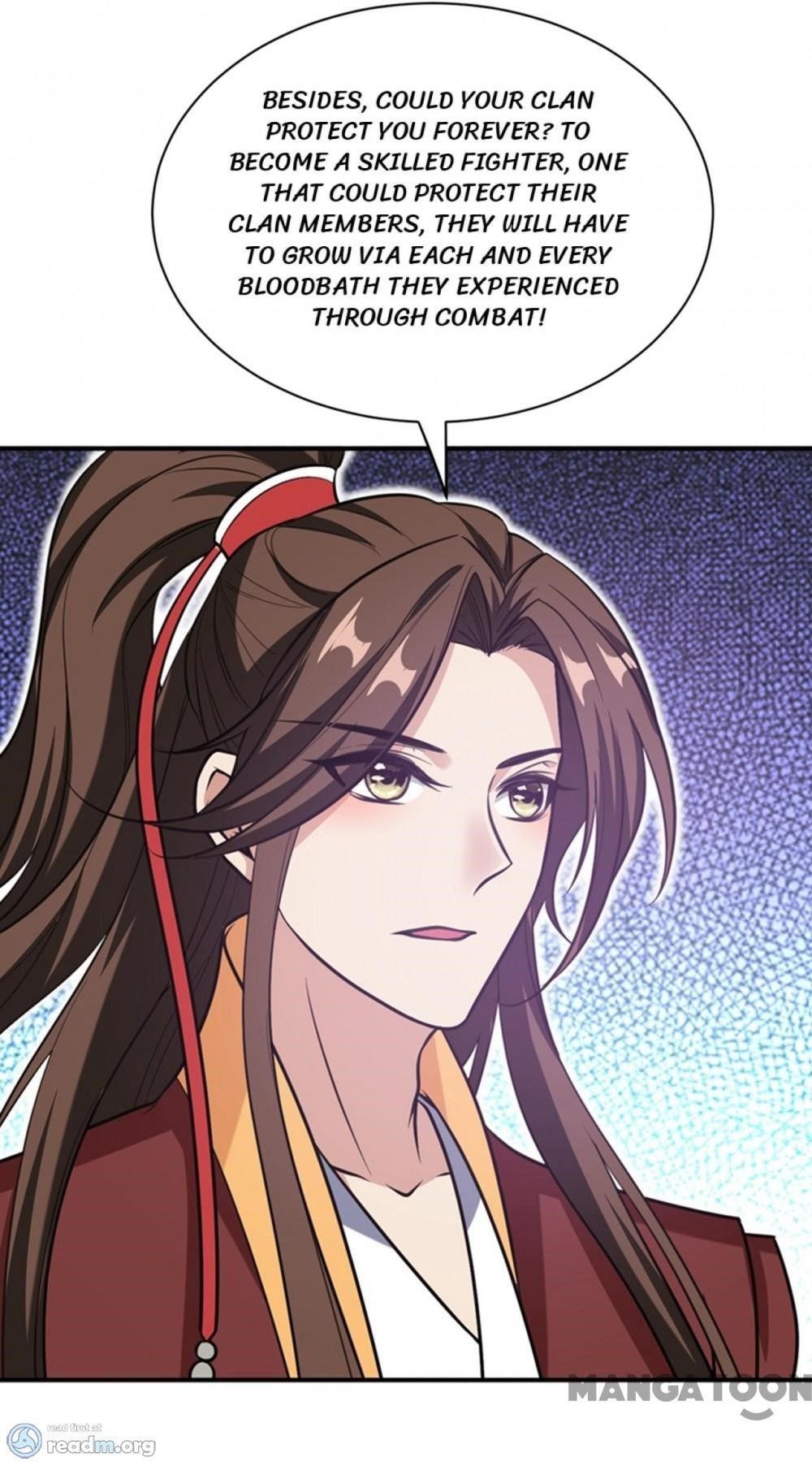 Rise of The Demon King Chapter 81 - Page 36