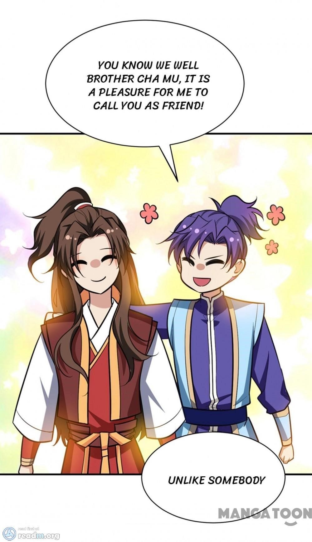 Rise of The Demon King Chapter 81 - Page 37