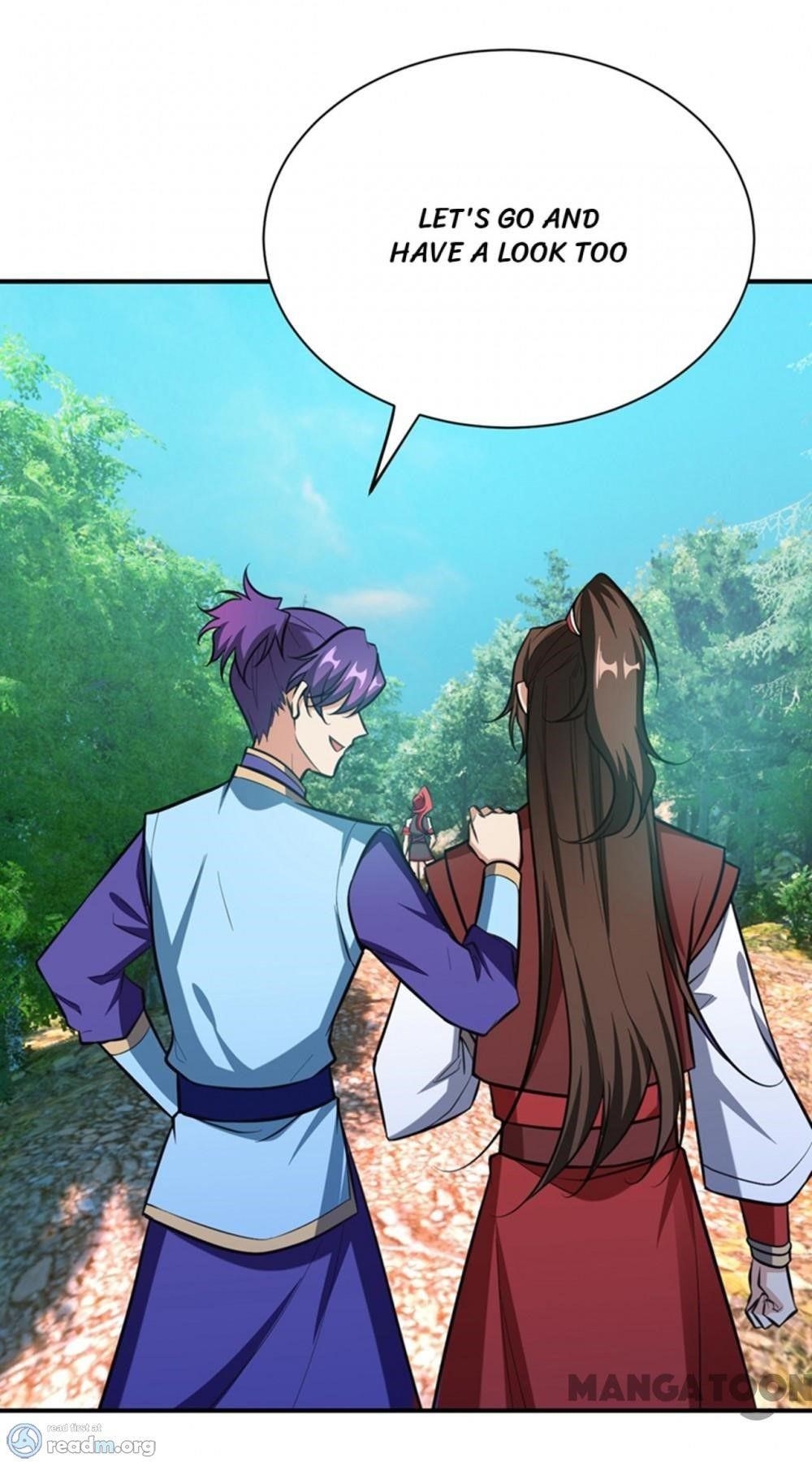 Rise of The Demon King Chapter 81 - Page 39