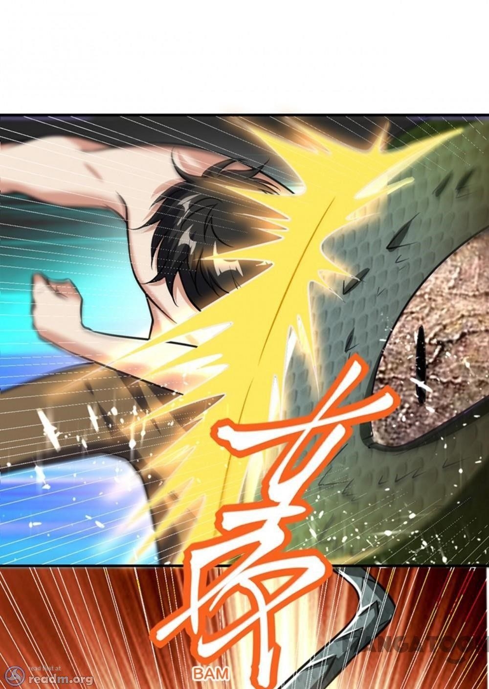 Rise of The Demon King Chapter 81 - Page 5