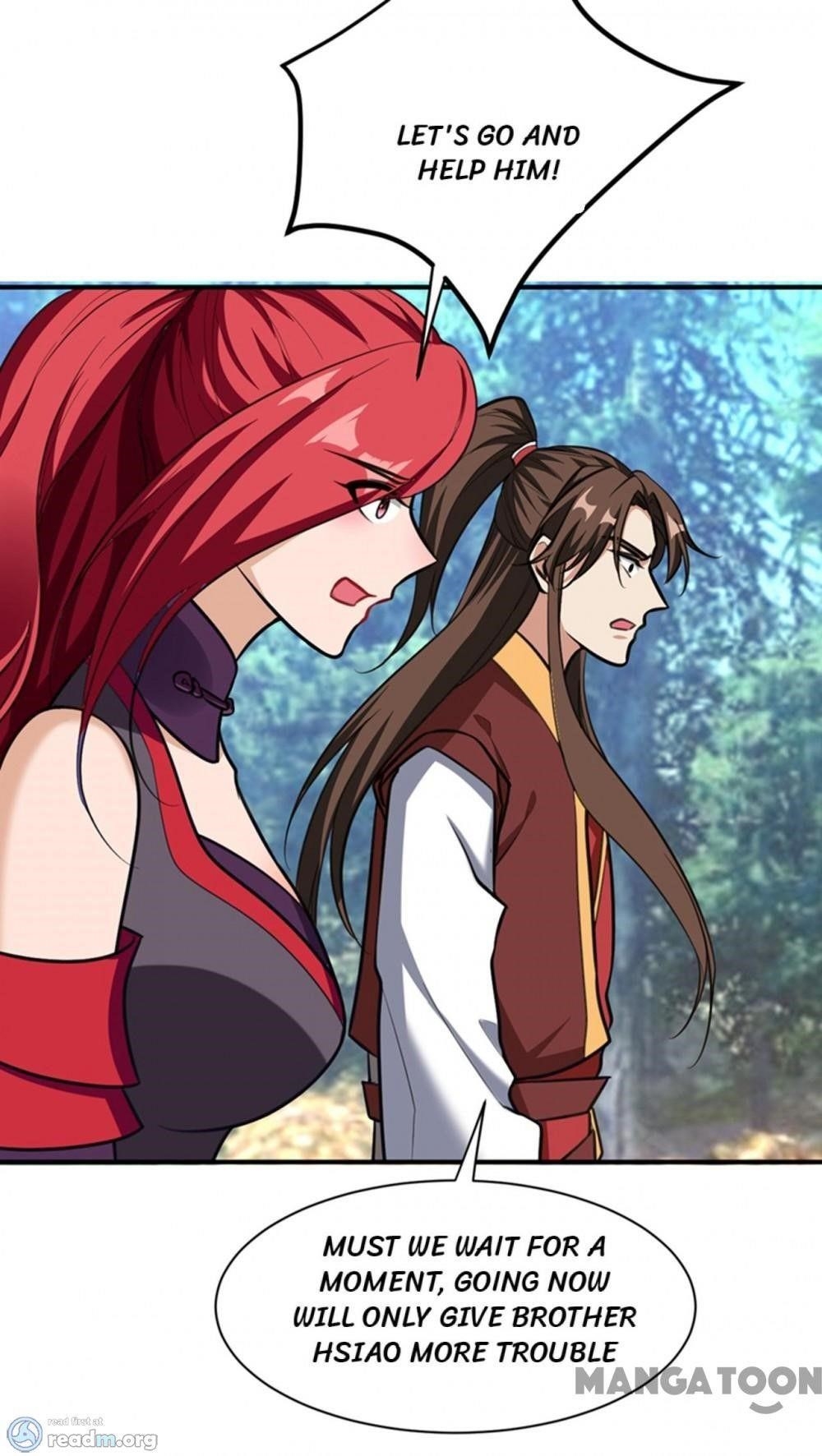 Rise of The Demon King Chapter 81 - Page 7