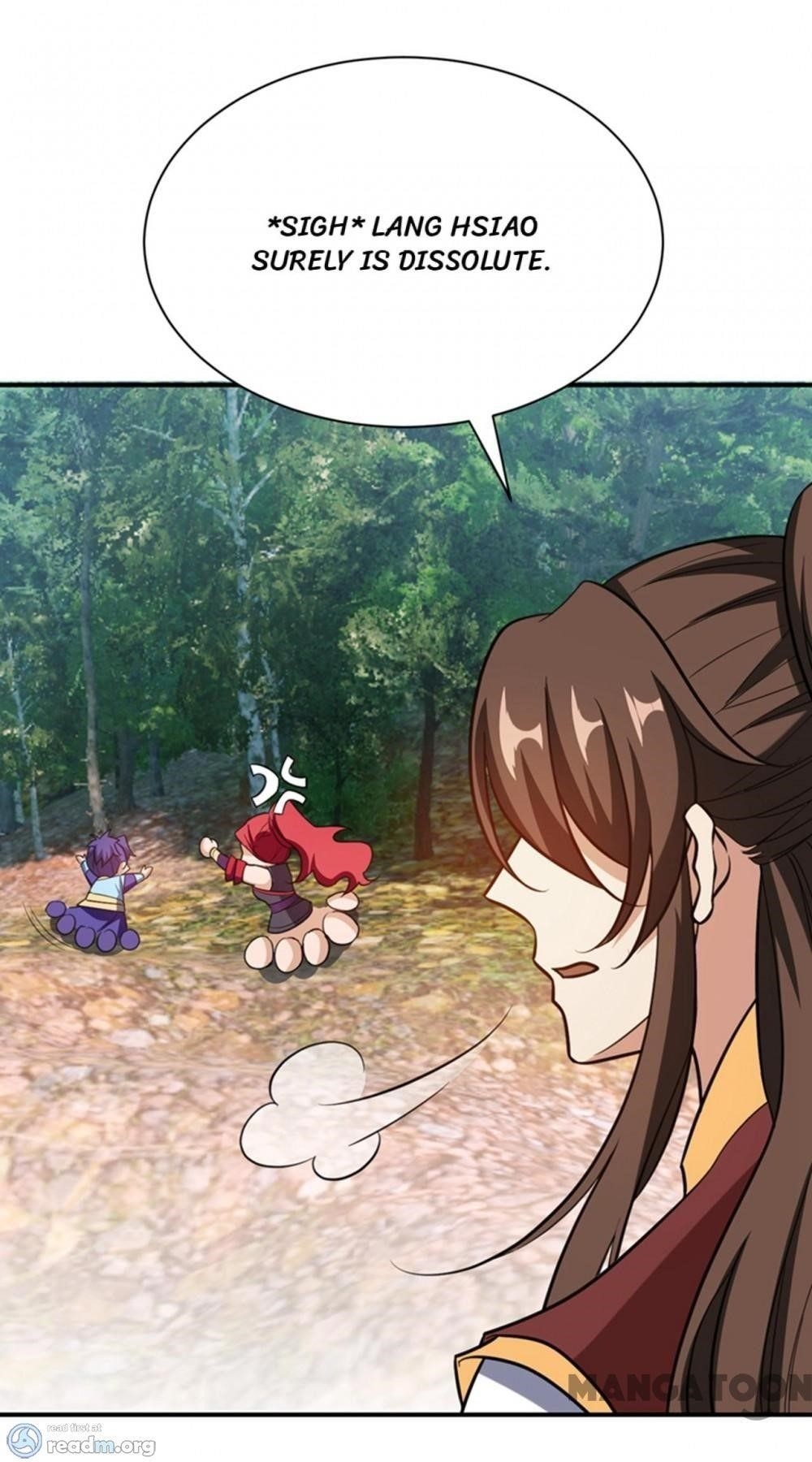 Rise of The Demon King Chapter 82 - Page 10