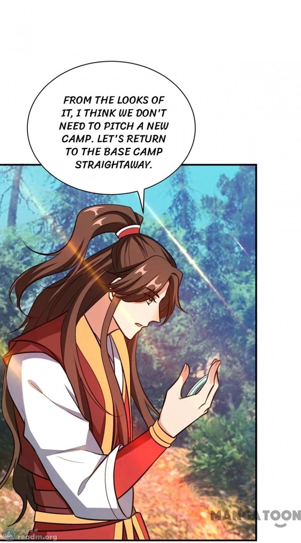 Rise of The Demon King Chapter 82 - Page 12