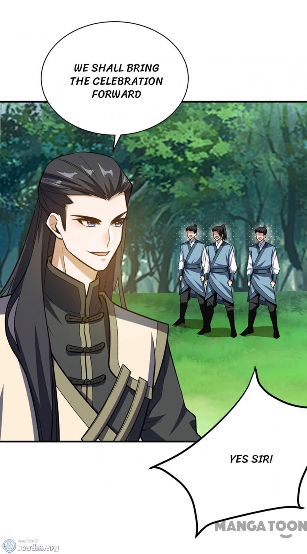 Rise of The Demon King Chapter 82 - Page 21