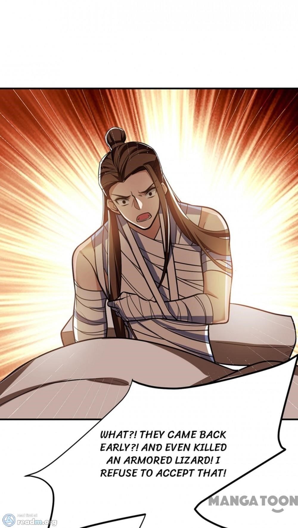 Rise of The Demon King Chapter 82 - Page 24