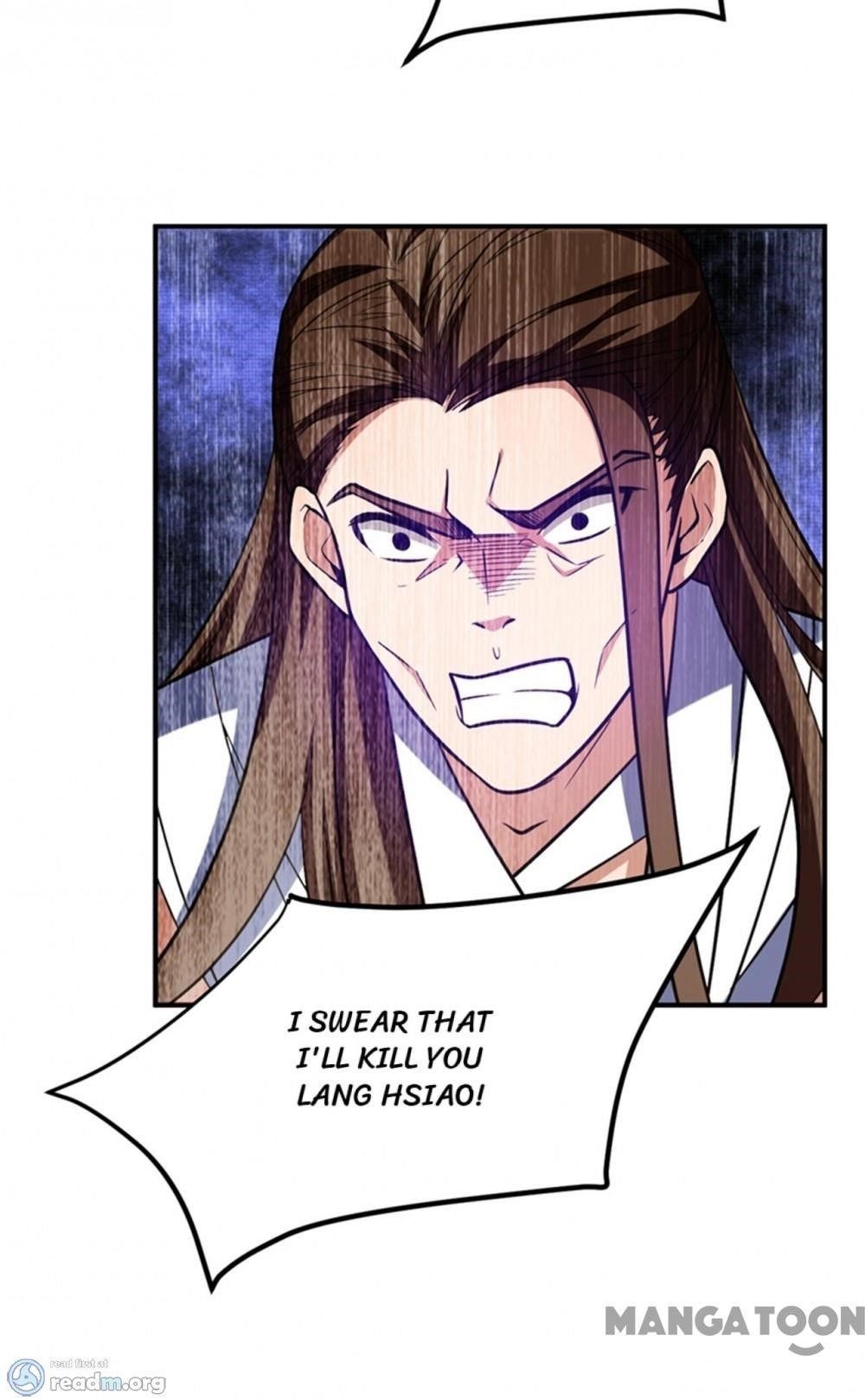 Rise of The Demon King Chapter 82 - Page 27