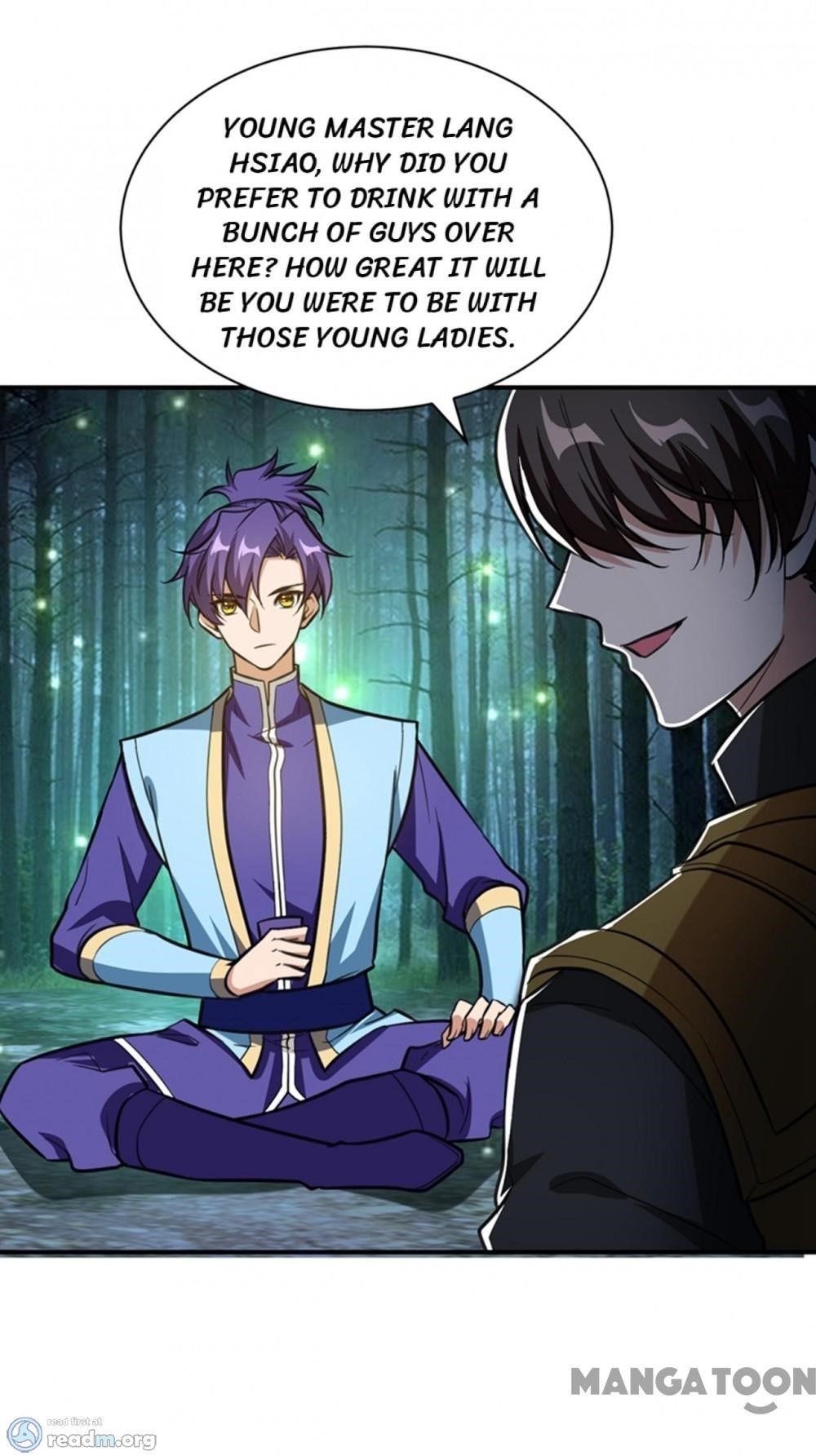 Rise of The Demon King Chapter 82 - Page 29