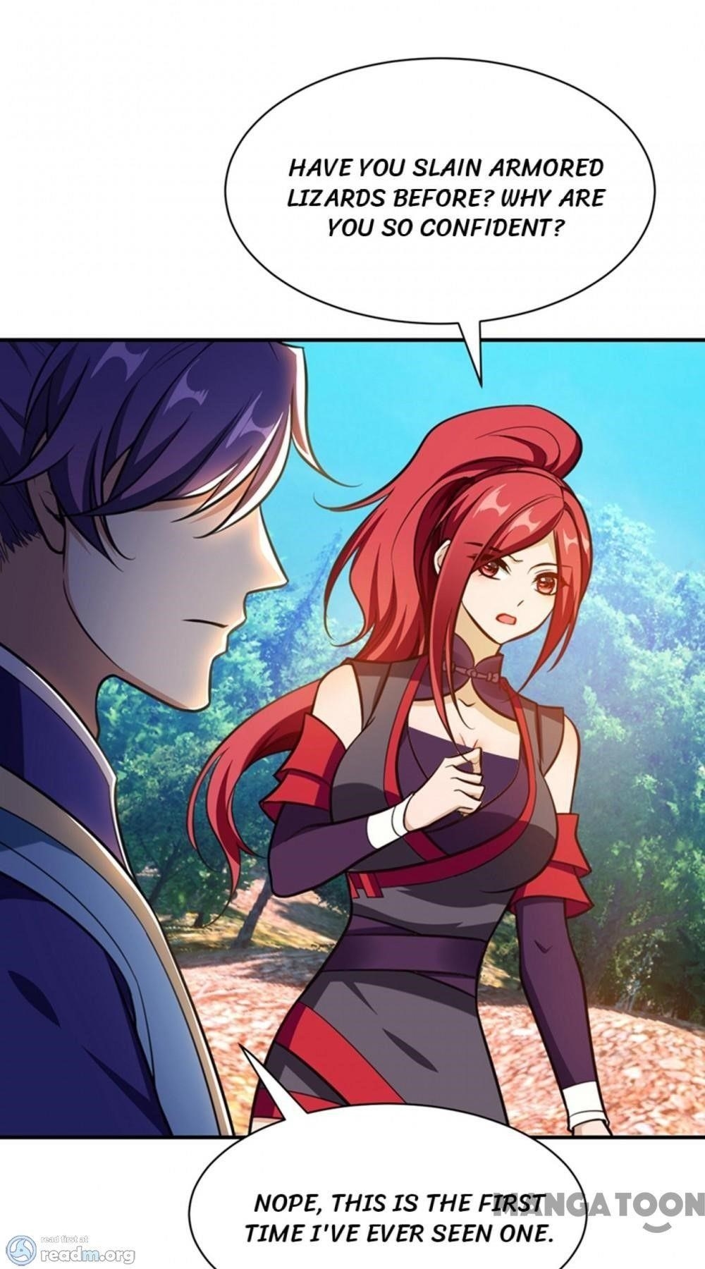 Rise of The Demon King Chapter 82 - Page 3