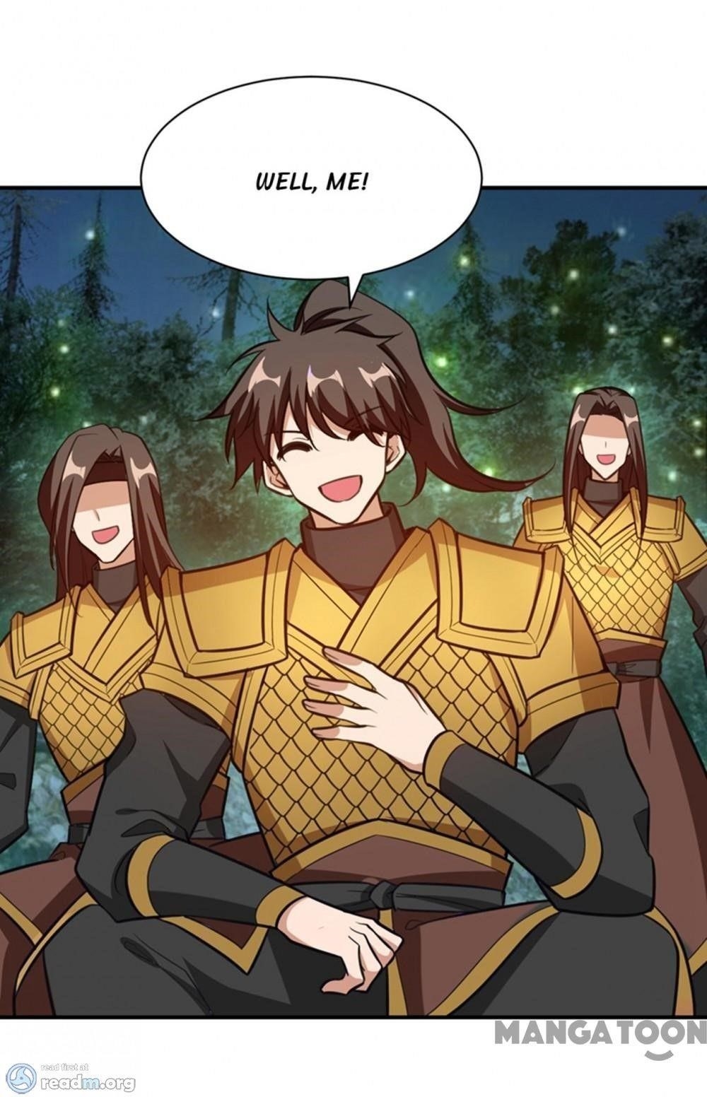 Rise of The Demon King Chapter 82 - Page 31