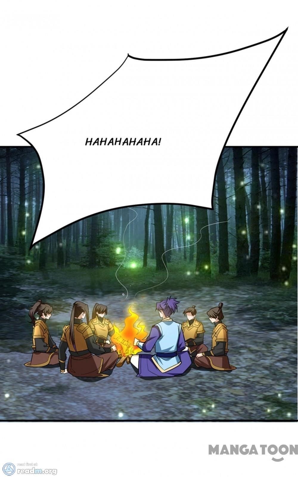 Rise of The Demon King Chapter 82 - Page 32