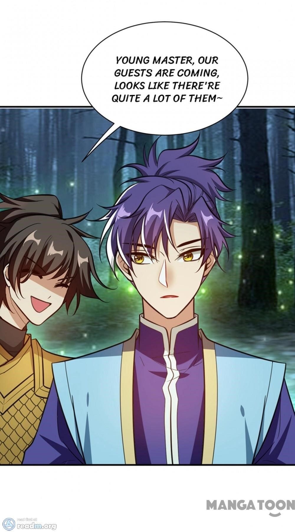 Rise of The Demon King Chapter 82 - Page 34