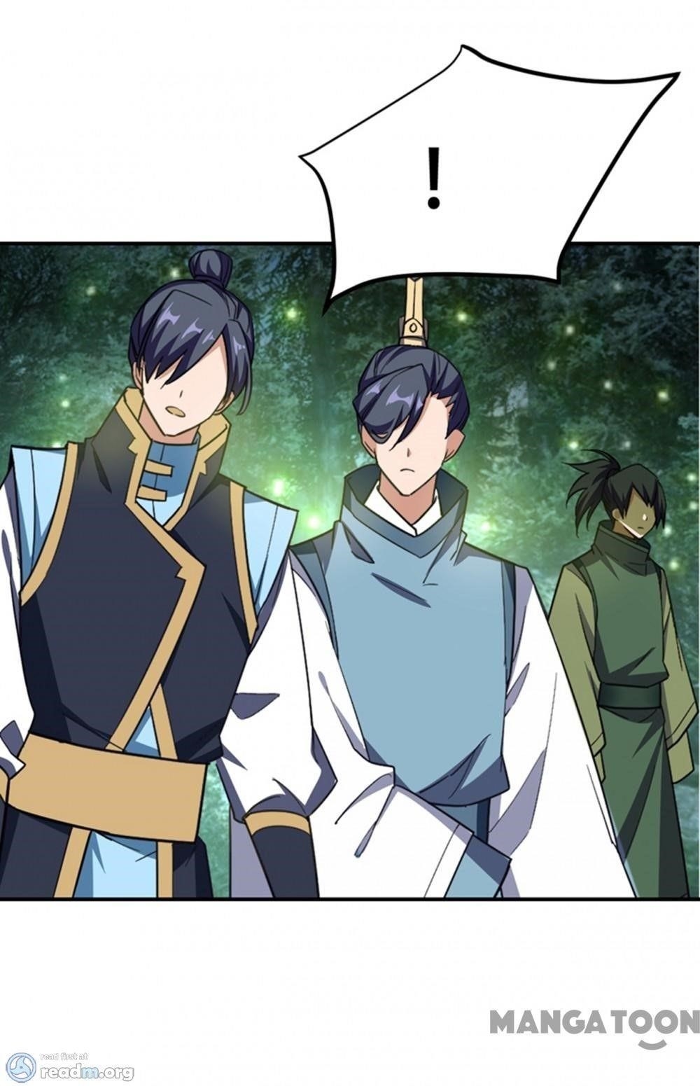 Rise of The Demon King Chapter 82 - Page 37