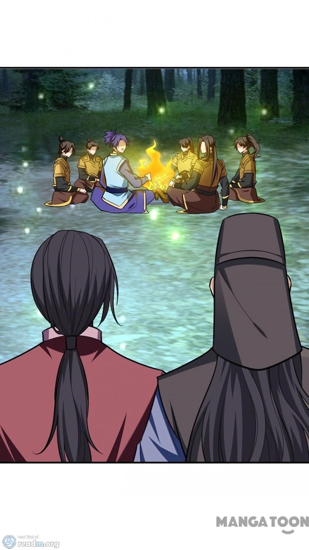 Rise of The Demon King Chapter 82 - Page 38