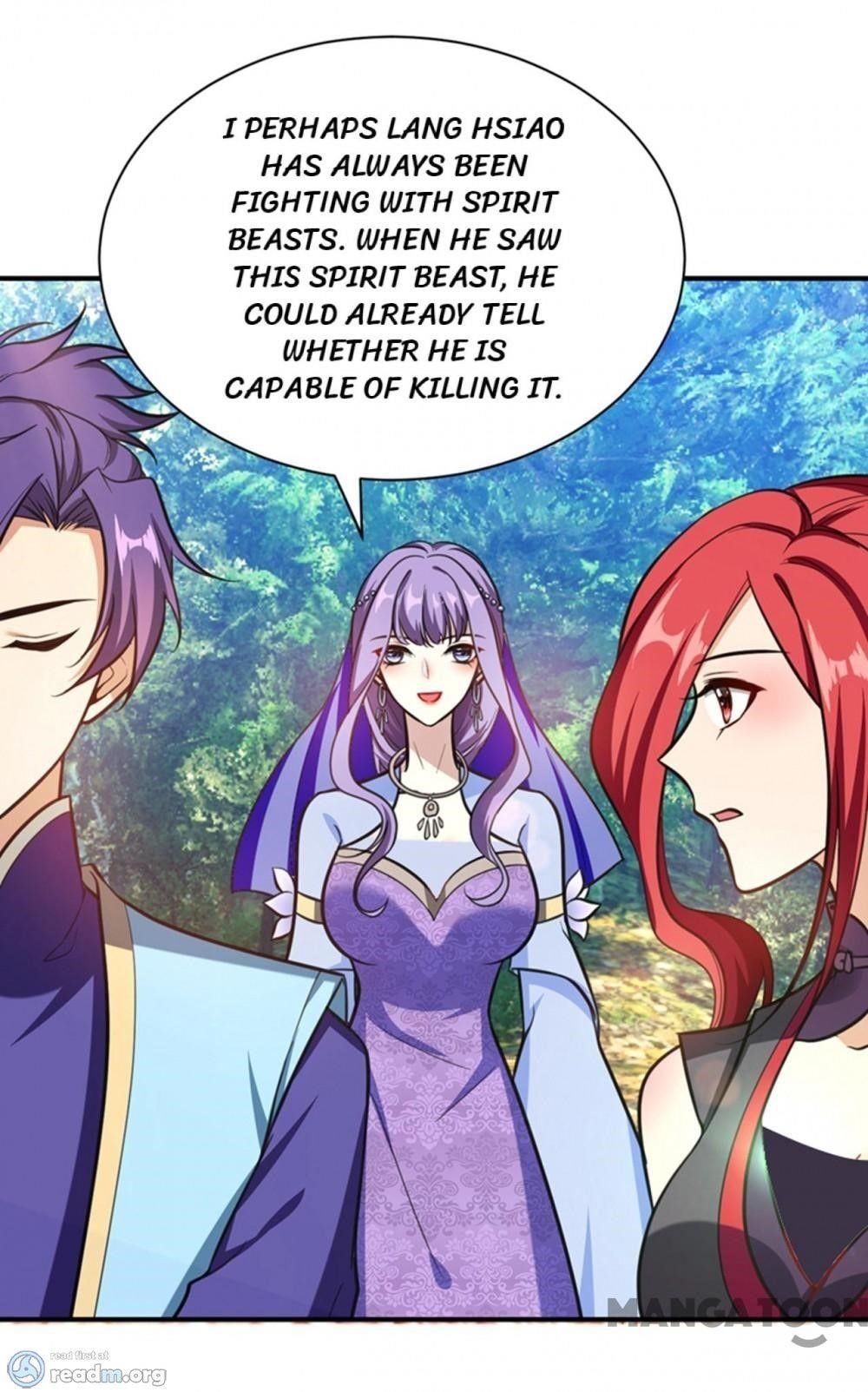 Rise of The Demon King Chapter 82 - Page 6