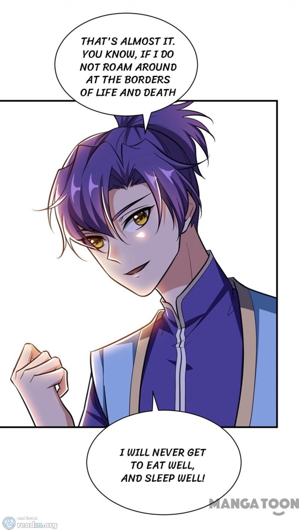 Rise of The Demon King Chapter 82 - Page 7