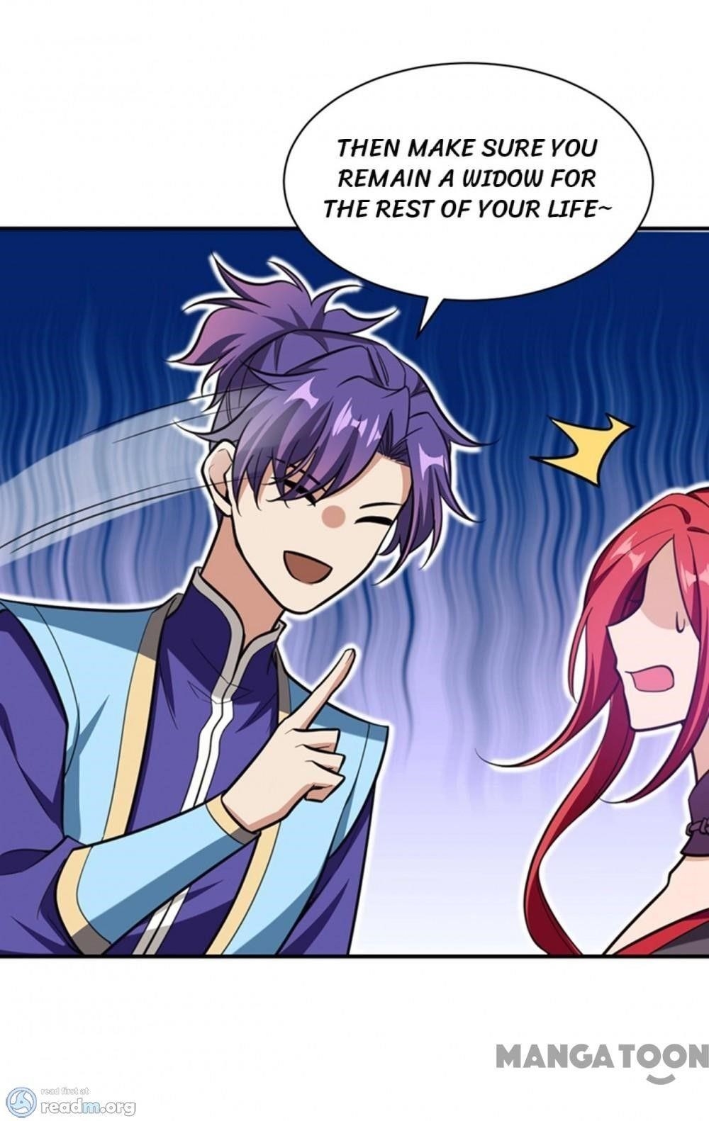 Rise of The Demon King Chapter 82 - Page 9