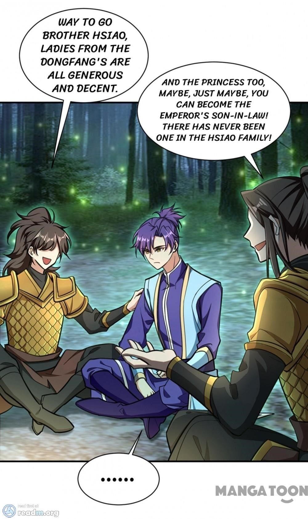 Rise of The Demon King Chapter 83 - Page 1