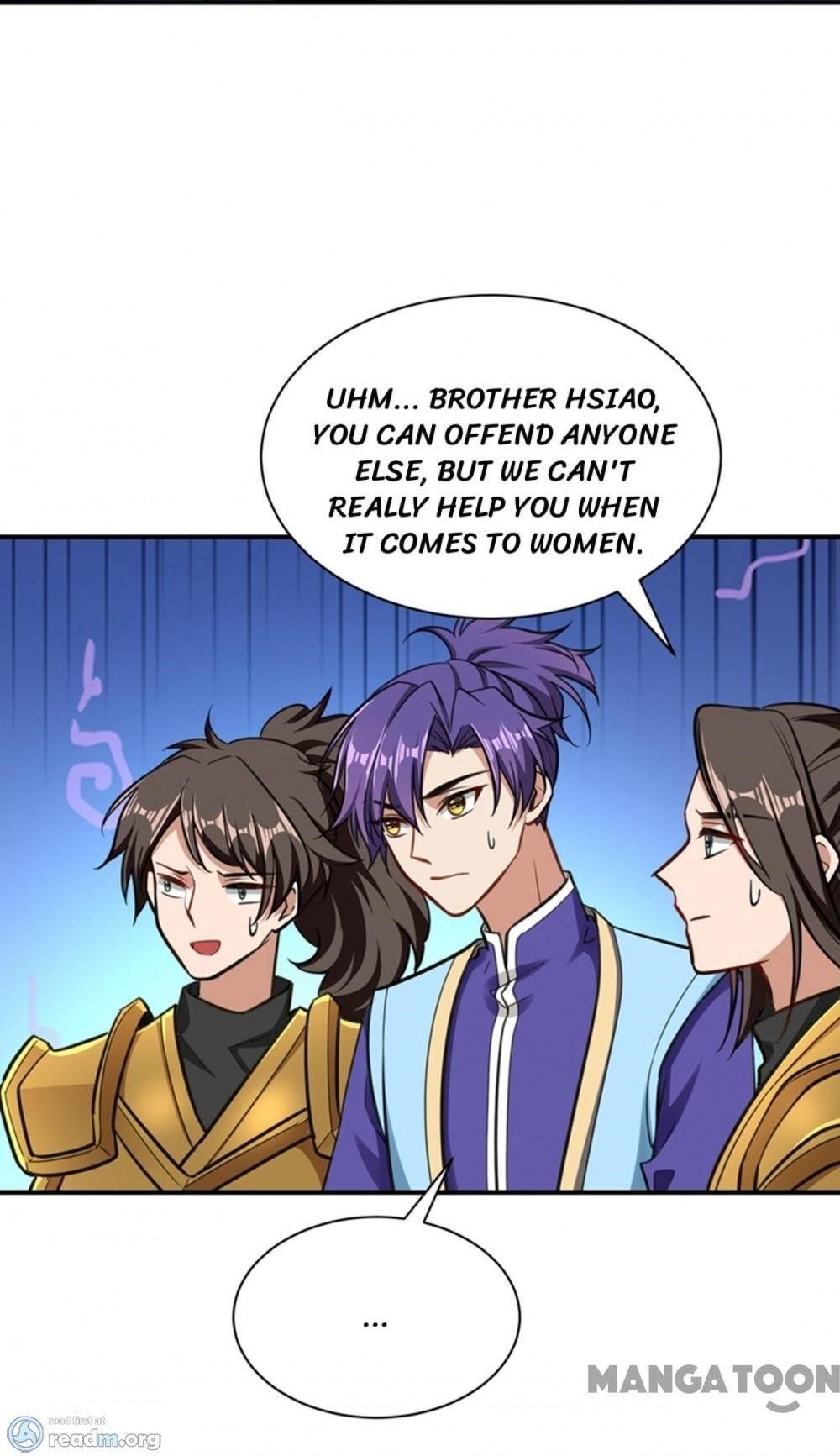 Rise of The Demon King Chapter 83 - Page 12