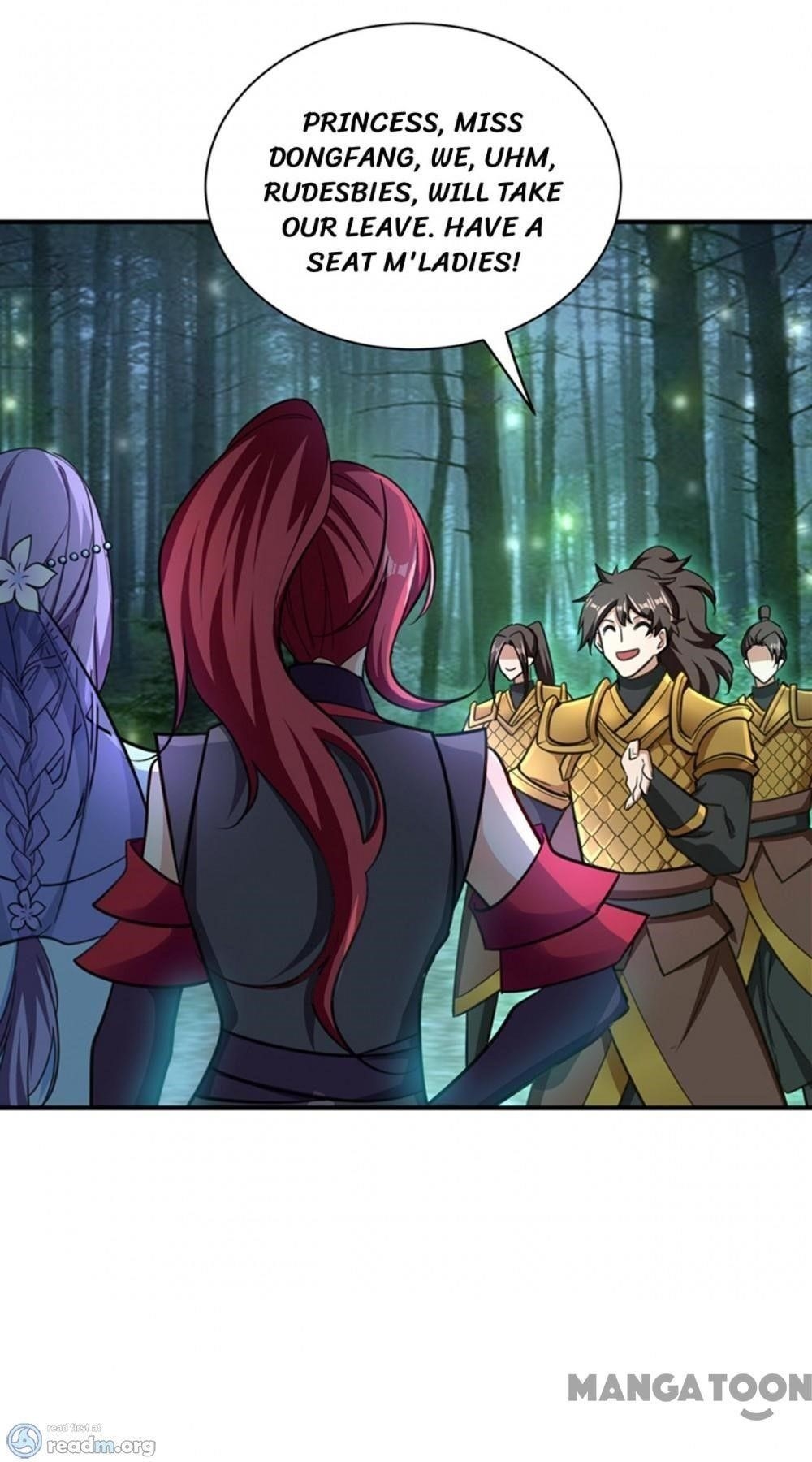 Rise of The Demon King Chapter 83 - Page 13