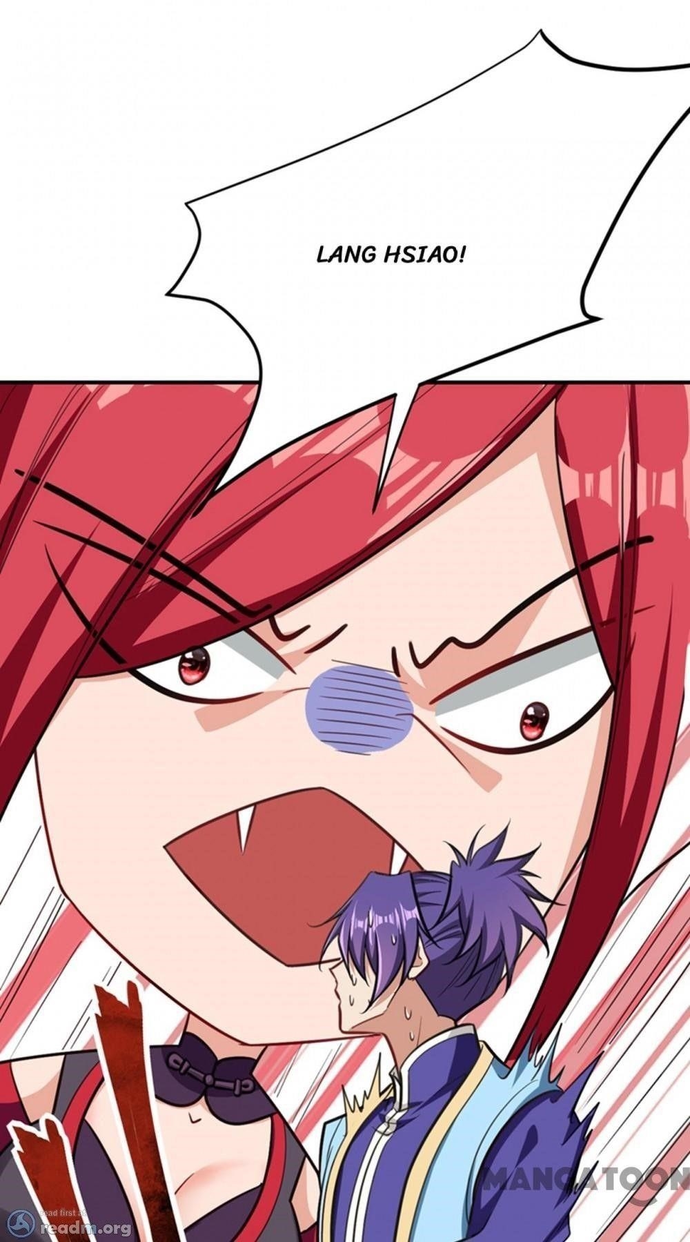 Rise of The Demon King Chapter 83 - Page 17