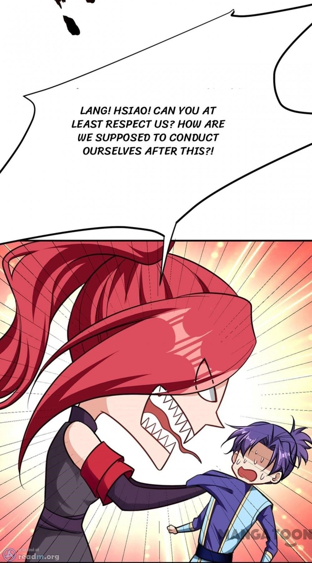 Rise of The Demon King Chapter 83 - Page 19