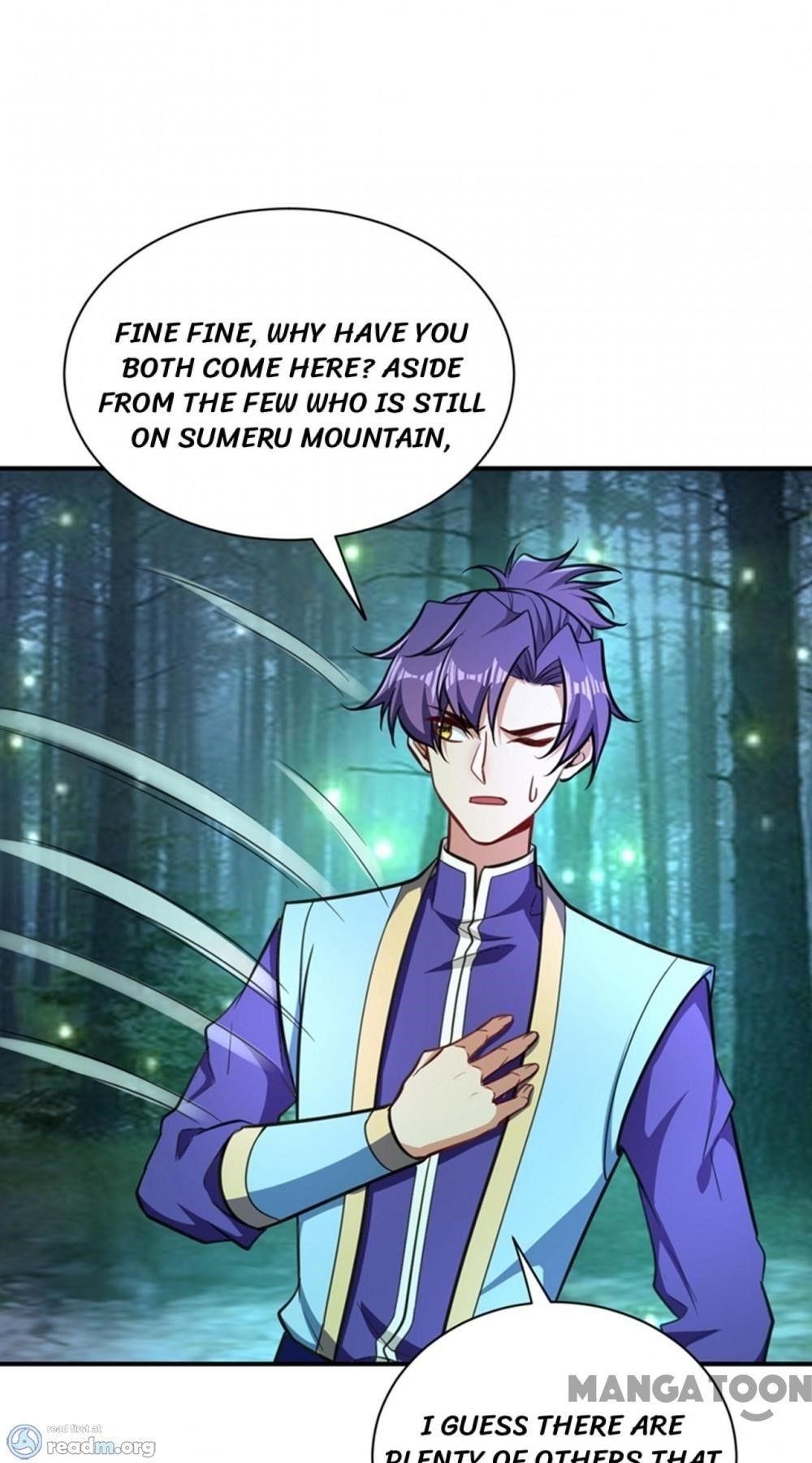 Rise of The Demon King Chapter 83 - Page 20