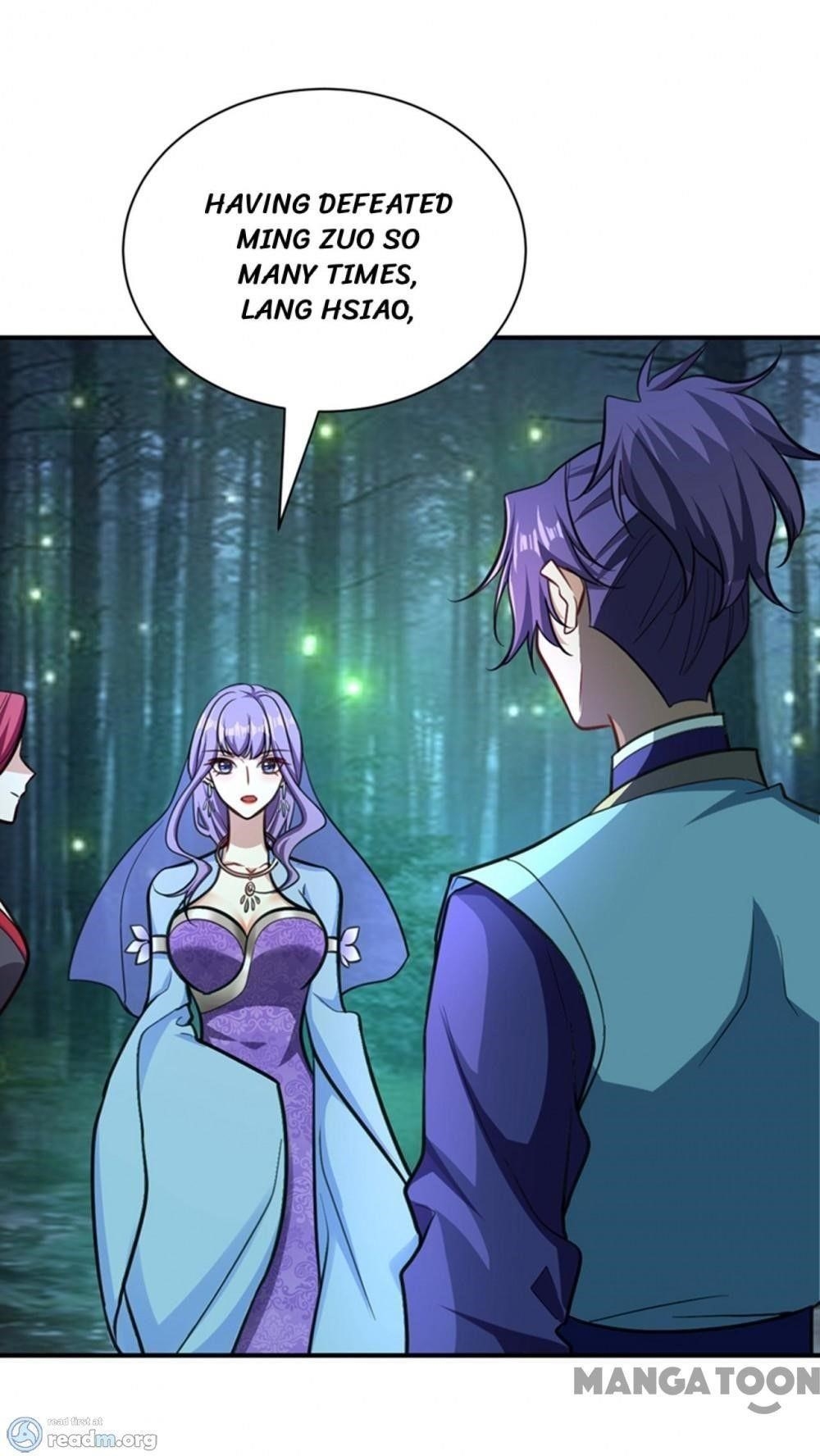 Rise of The Demon King Chapter 83 - Page 25