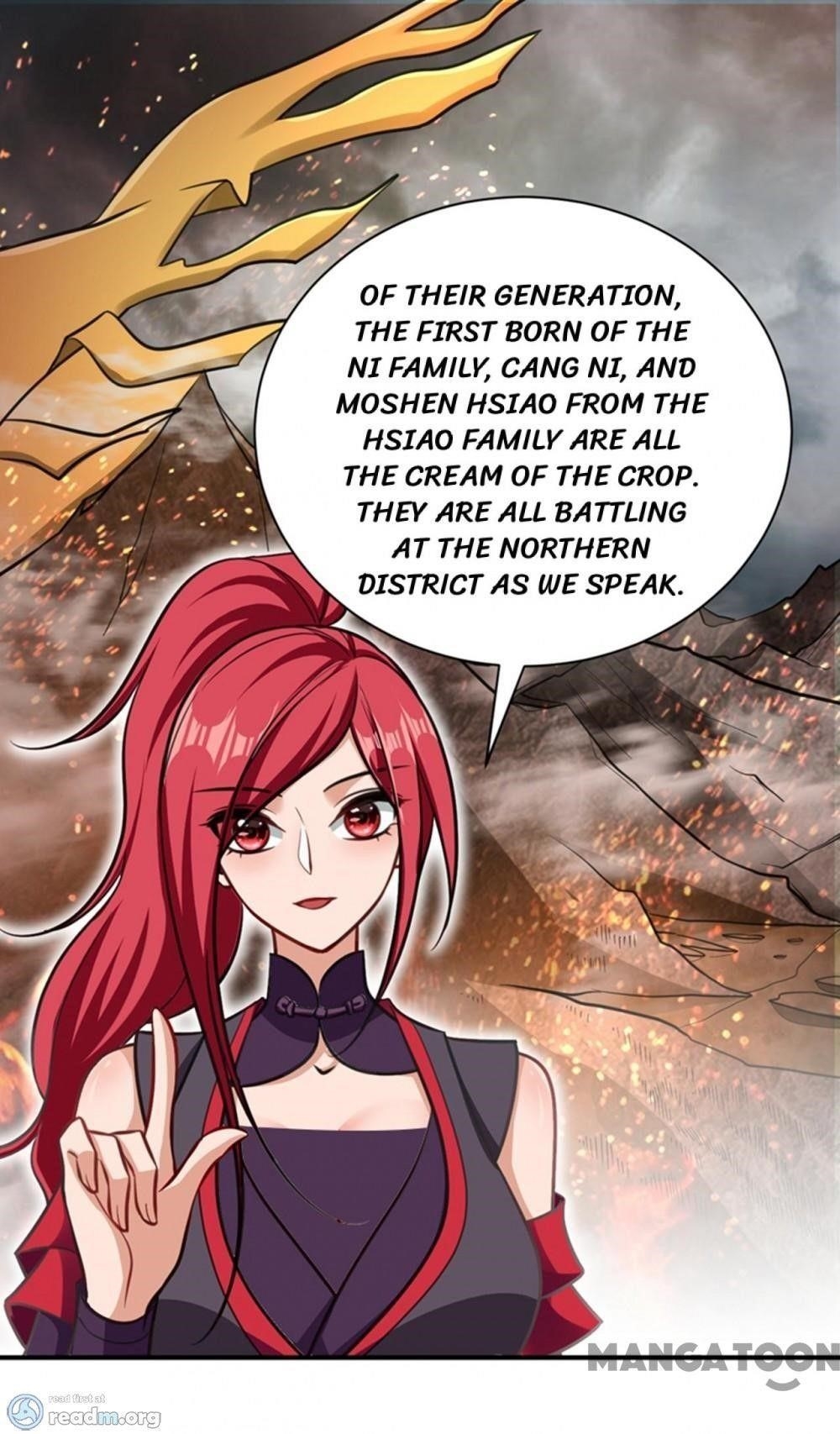 Rise of The Demon King Chapter 83 - Page 28