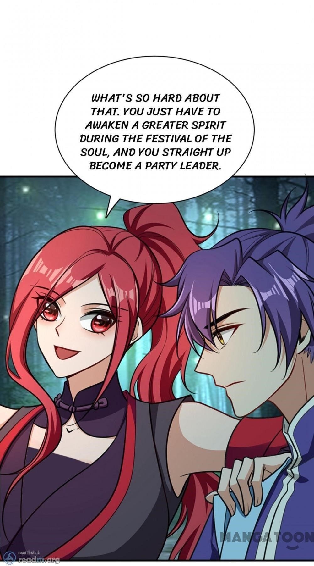 Rise of The Demon King Chapter 83 - Page 30