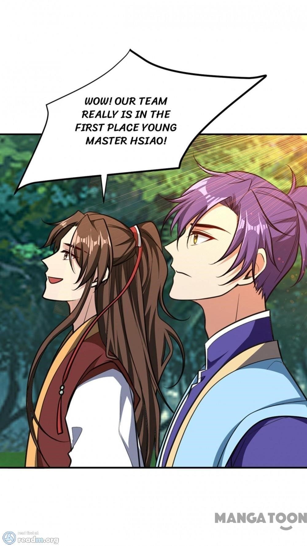 Rise of The Demon King Chapter 83 - Page 35