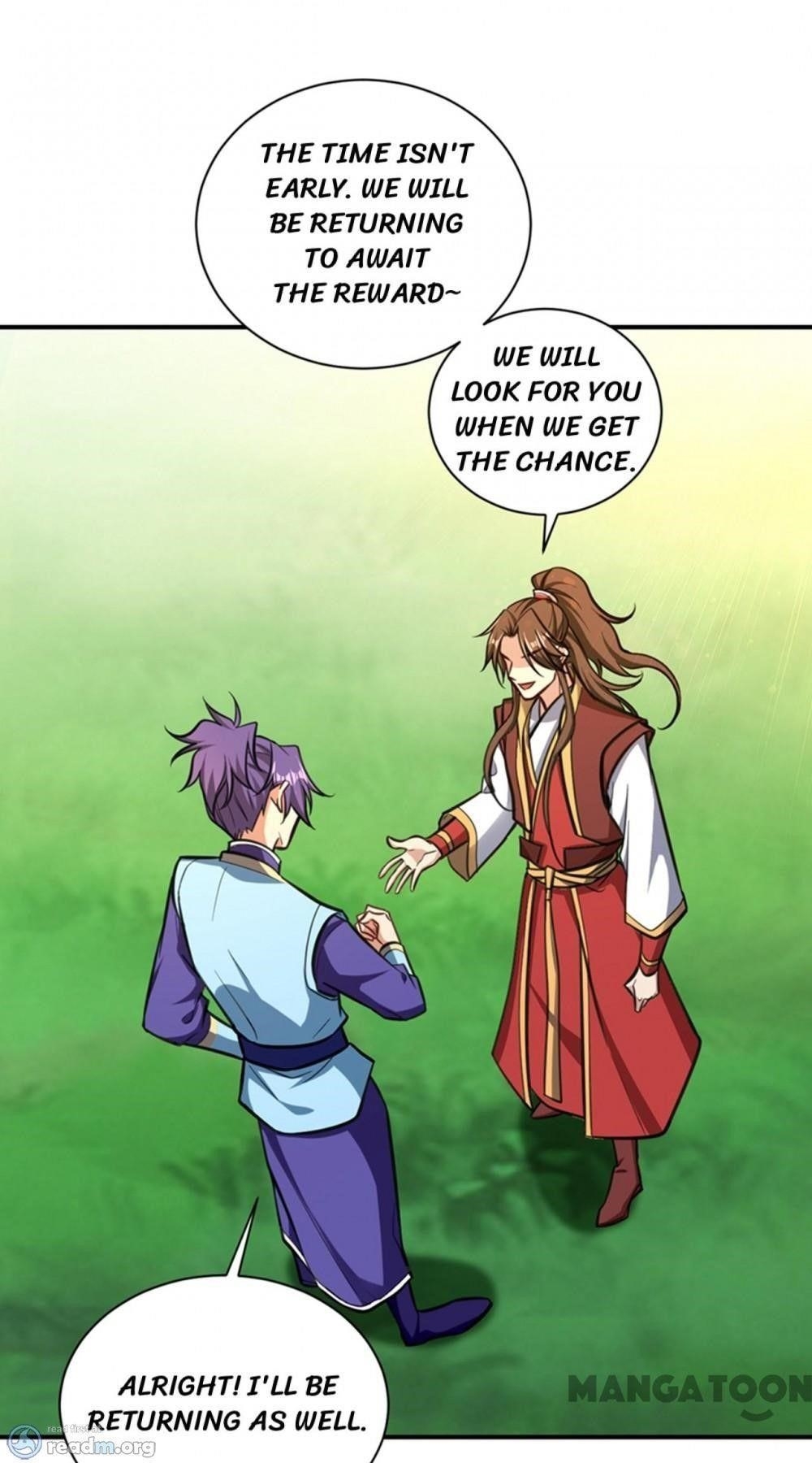 Rise of The Demon King Chapter 83 - Page 36