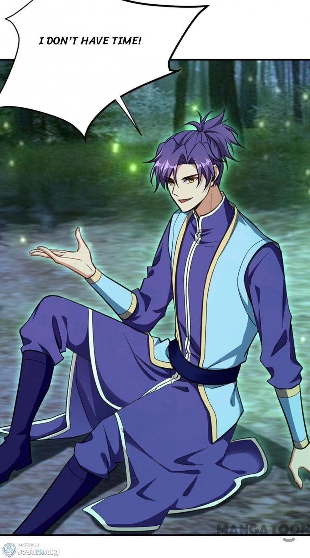 Rise of The Demon King Chapter 83 - Page 4