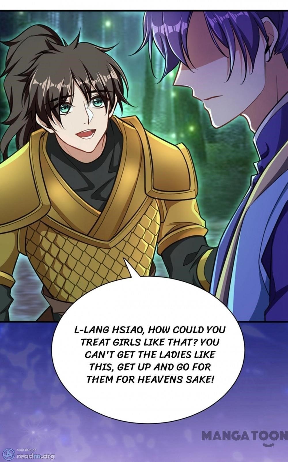 Rise of The Demon King Chapter 83 - Page 7