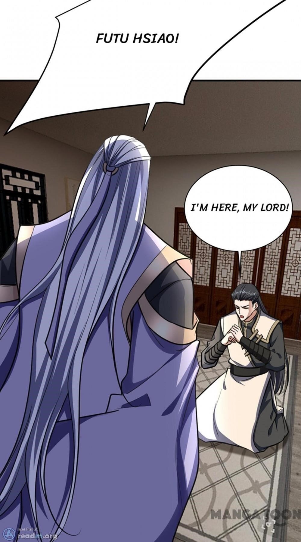 Rise of The Demon King Chapter 84 - Page 10