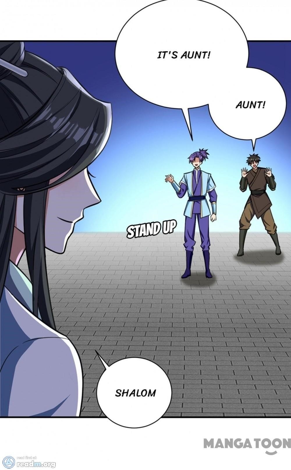 Rise of The Demon King Chapter 84 - Page 20