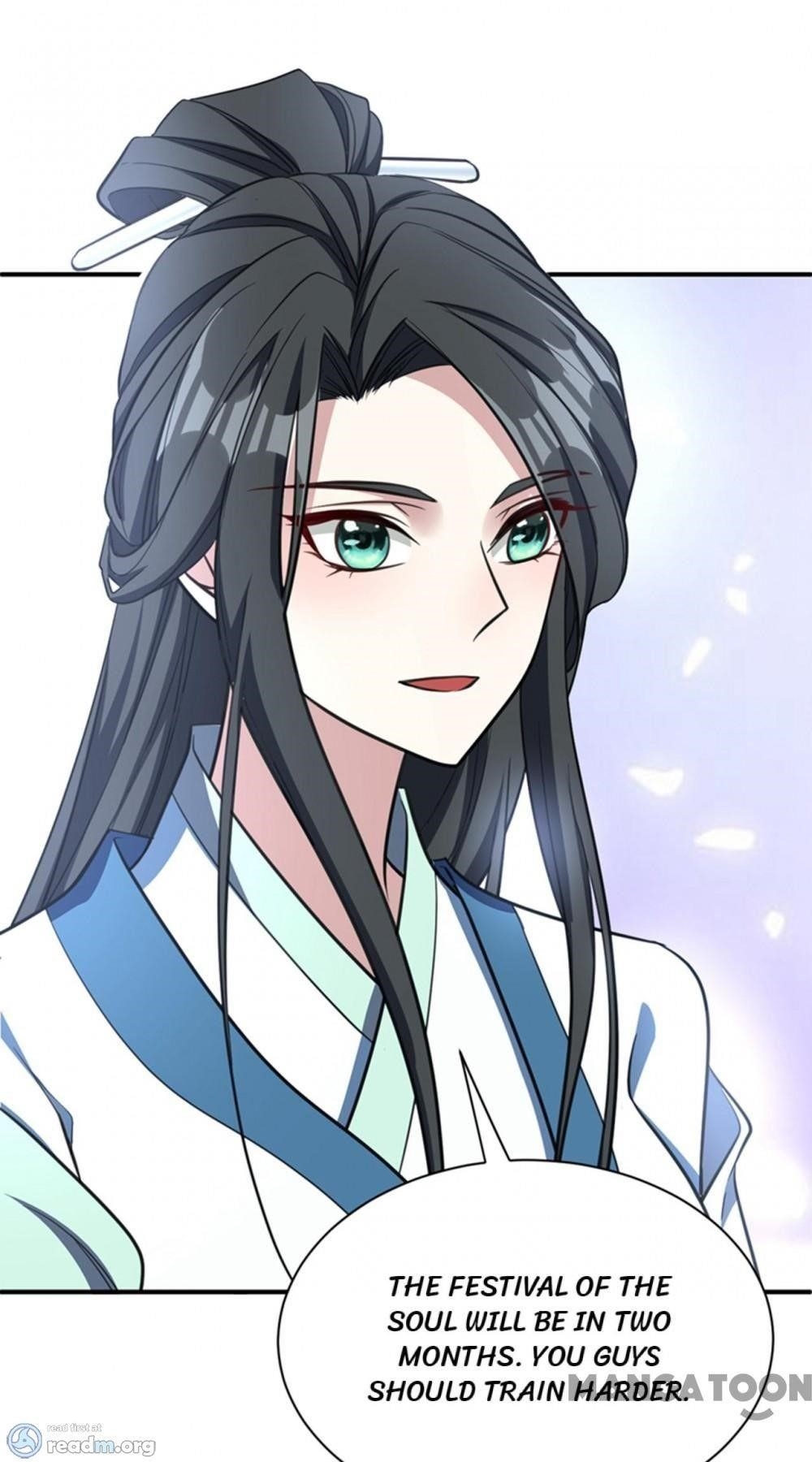 Rise of The Demon King Chapter 84 - Page 21