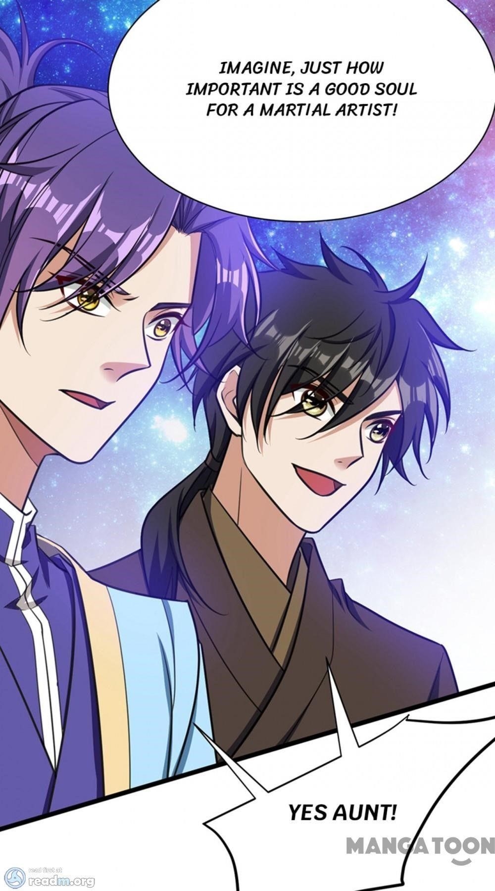 Rise of The Demon King Chapter 84 - Page 25